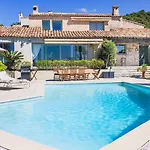 Lou Mas Soubran Vi2083 By Riviera Holiday Homes