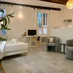 Riviera - Cocon De Gilly - Old Town Promenade Des Apartment