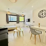 Grand Studio Renove Proche Mer !