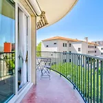 Confortable 2 Pieces 54 M2 Proche De La * Nice