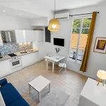 Renting - Gautier - Elegance Height Port & Castle Apartment Nice