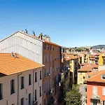 Nice Renting - Gautier - Elegance Height Port & Castle Nice