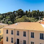 Nice Renting - Gautier - Elegance Height Port & Castle Nice