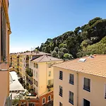 Nice Renting - Gautier - Elegance Height Port & Castle Nice