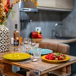 Le Loft - Un Voyage Urbain Au Coeur De La Apartment Nice