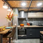 Le Loft - Un Voyage Urbain Au Coeur De La Apartment