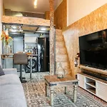 Le Loft - Un Voyage Urbain Au Coeur De La Nice