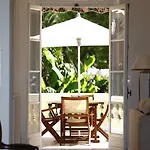 Palmeraie - Magnifique Appartement D\'Epoque Avec Vue Mer 4 Personnes Avec Terrasse Le Port Nice