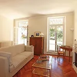 Palmeraie - Magnifique D'epoque Avec Vue 4 Personnes Avec Terrasse Le Port Nice