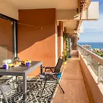Sea View Apartment In Residence With Swimming Pool!