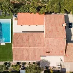Nice Renting - Bellet - Live A Dream Villa Pool 3 Bedroom Garden Parking