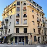 Sunshine Getaway - Stylish Studio In The Heart Of Nice