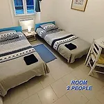 Apartment Private In Shared In The Center Of *