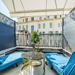Apartment Renting - 4france - Luxury & Comfort By The Sea & Terrace Nice