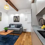 Apartment Pretty & Quiet In Port Area *