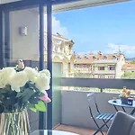 Apartment Nestor&jeeves - Pop Art - - Balcony Nice
