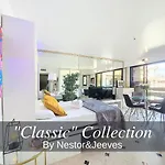 Apartment Nestor&jeeves - Pop Art - - Balcony