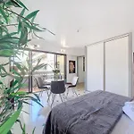 Apartment Nestor&jeeves - Pop Art - - Balcony *