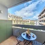 Apartment Nestor&jeeves - Pop Art - - Balcony Nice