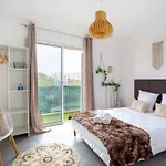 Apartment 4 Pieces 8 Personnes Proche Aeroport,tramway Nice