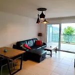 Pessicart - T2 Avec Terrasse - Residence Avec Piscine