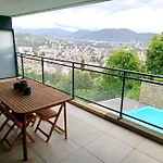 Apartment Pessicart - T2 Avec Terrasse - Avec Piscine *