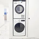 Apartment New Big Flat 8 Pers Ac Wifi