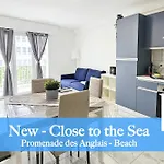 Apartment New Big Flat 8 Pers Ac Wifi *