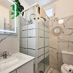 Apartment New Big Flat 8 Pers Ac Wifi Nice