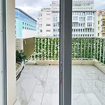 Apartment New Big Flat 8 Pers Ac Wifi *