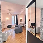 Appartement Au Coeur De Nice, Les Musiciens, Proche De La Plage