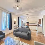 Appartement Au Coeur De Nice, Les Musiciens, Proche De La Plage