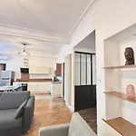 Appartement Au Coeur De Nice, Les Musiciens, Proche De La Plage