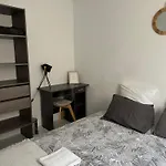 Location In Private Security Residence With Free Parking, 1 Minute From Tramway, 9 Minutes From De Center, Accessible All Transports