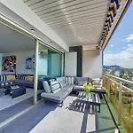 Nestor&Jeeves - Le Royal Luxembourg - Sea View - Terrace