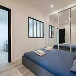 Charming Apartment In The Center Of Nice