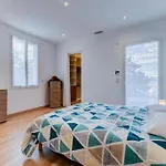 Maison 6 Personnes Avec Jardin Et Parking Prive