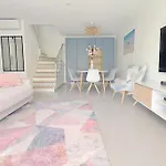 The Flower Garden Apartment