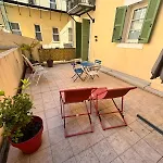 Apartment Grimaldi Ac 2 Terraces Wifi 5mins Sea