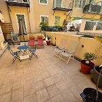 Grimaldi Ac 2 Terraces Wifi 5mins Sea Apartment *