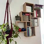 2P Central De Nice Avec Balcon