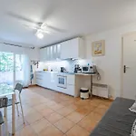 3 Pieces, Hyper-centre, Terrasse * Nice
