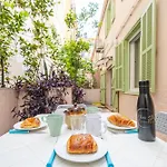 3 Pieces, Hyper-centre, Terrasse * Nice