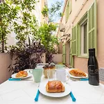 3 Pieces, Hyper-centre, Terrasse Apartment Nice
