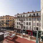 7 Foch 202 - Studio Contemporain En Plein Coeur De Nice - Climatisation