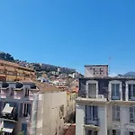 Appartement Renove, Nice Centre, Proche Commodites