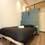 Chaleureux Appartement Au Coeur Du Vieux Nice