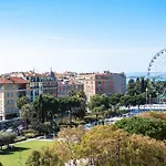 Riviera Cozy - Place Massena Apartment