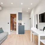 Riviera Cozy - Place Massena Apartment