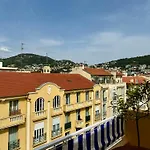 Dernier Etage, Vue Panoramique Colline Du Chateau!